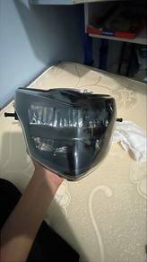 Lampu Zhipat (Smoke)