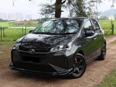 Perodua MyVi AV AV in Sungai Besi, KUL