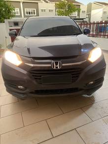Honda HR-V E in Mont Kiara, KUL