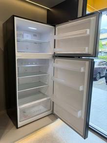 Ansuran Fridge 480L Peti Sejuk Khind JB