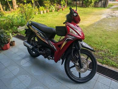 Honda DX 110