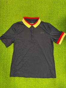 Honma Ladies golf polo shirt pit to pit 17 inches