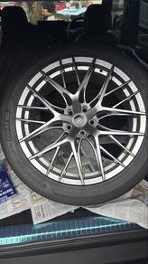 255/45/20 car rims