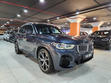 BMW X5 xDRIVE45e M SPORT in Chan Sow Lin, KUL