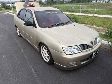Proton Waja ENHANCED in Kajang, SGR