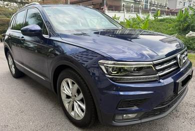 Volkswagen Tiguan HIGHLINE in Cheras, KUL