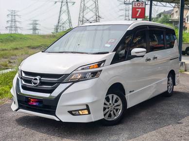Nissan Serena PREMIUM HIGHWAY STAR in Johor Bahru, JHR