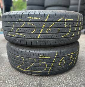 225 65 17 GoodYear MaxGuard SUV Tyre Tebal 55%