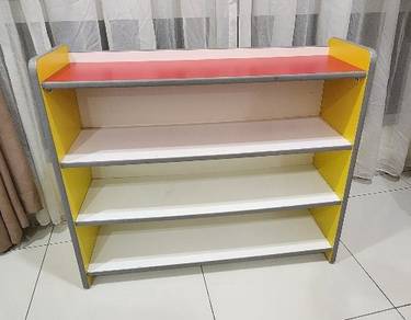 Kid book shelf Cabinet
