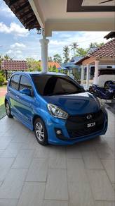 Perodua MyVi SE in Kuala Terengganu, TRG