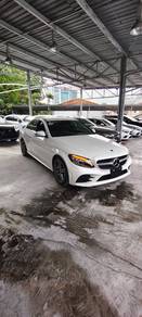 2021 Mercedes Benz C200 AMG 200 AMG LINE