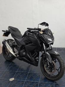Kawasaki Z 250