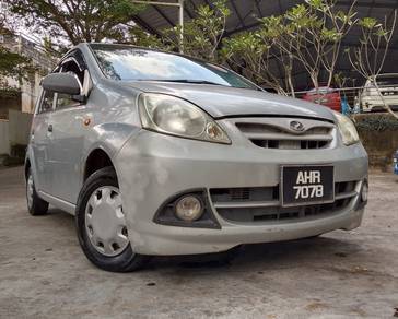 Perodua Viva 850 EX in Segamat, JHR