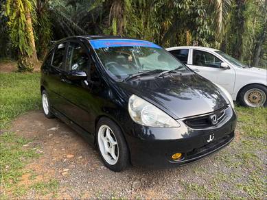 Honda Jazz i-DSI in Jerantut, PHG