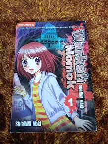 Buku Gempak Starz 
Warkah Momok