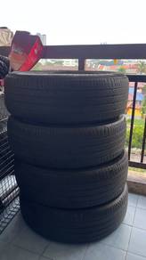 Tyre Michelin SUV