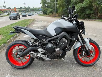 Yamaha MT-09