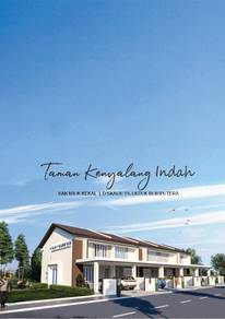 2-storey Terraced House For Sale in Kulim,KDH