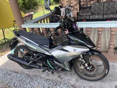 Yamaha Y15ZR