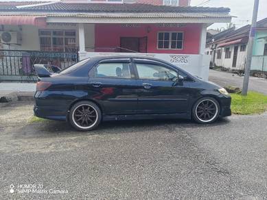 Honda City VTEC in Jasin, MLK