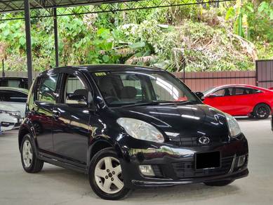 2011 Perodua MyVi EZ