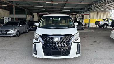 2009 Toyota Alphard 240S