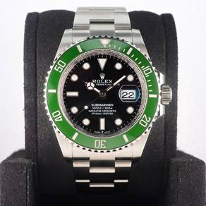 Brand New May 2026 Rolex Submariner Starbucks MK2