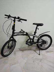 Foldable Sport Bicycle 