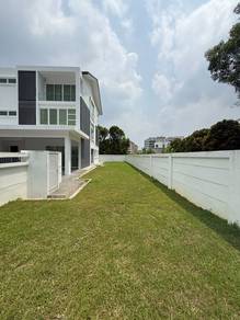 Semi-Detached House For Sale in Bandar Sungai Long,SGR