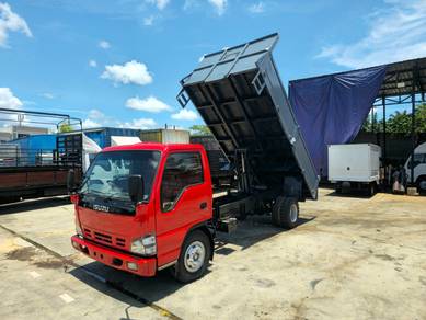 ISUZU NPR71 Body 14.8ft Tipper 7500Bdm Skrull