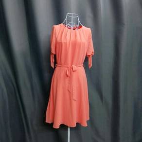 Dorothy Perkins Peach Dress