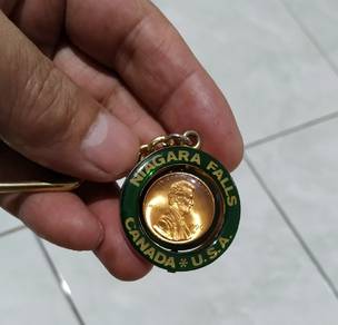 Vintage Keychain