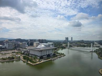 Apartment in Putrajaya,PJY