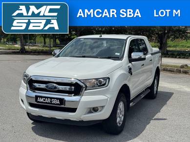 Ford Ranger XLT in Sungai Besi, KUL