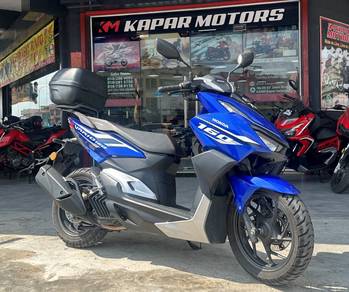 Honda Vario 160