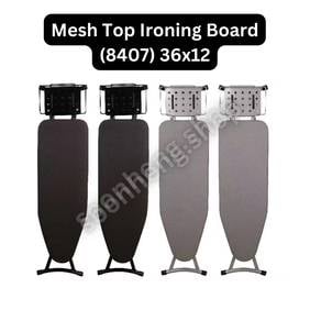 Foldable Ironing Board Mesh 36x12" (8407)