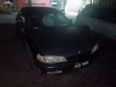 Honda Accord VTi in Butterworth, PNG