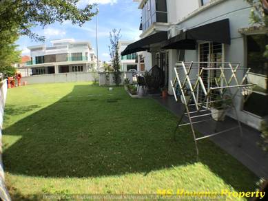Semi-Detached House For Sale in Rawang,SGR