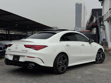 Mercedes Benz CLA35 35 AMG 4MATIC in Petaling Jaya, SGR