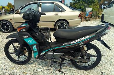 Yamaha 115Z