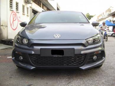 Volkswagen Scirocco Caractere Bodykit
