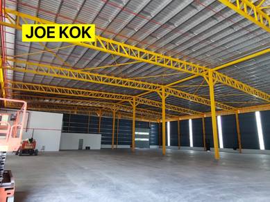 Warehouse / Factory For Rent in Bukit Minyak,PNG