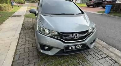 Honda Jazz V in Shah Alam, SGR