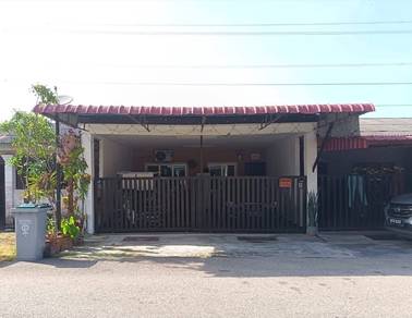 Terraced House For Sale in Alor Gajah,MLK