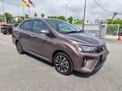Perodua Bezza AV in Balakong, SGR