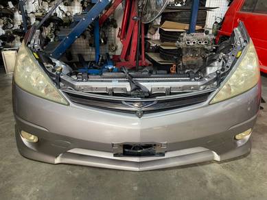 Toyota Estima ACR30 Front Nose Cut
