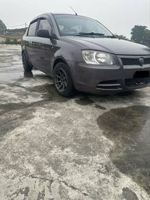 Proton Saga BASE LINE in Kulai, JHR