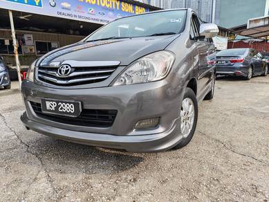 Toyota Innova G in Cheras, KUL