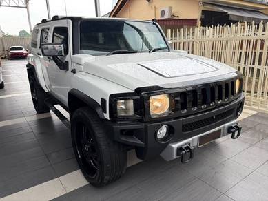 2008 Hummer H3 BASE GRADE