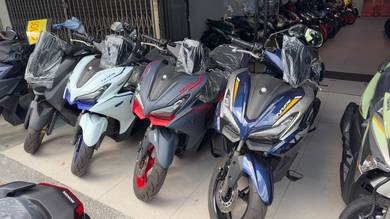 Yamaha NVX